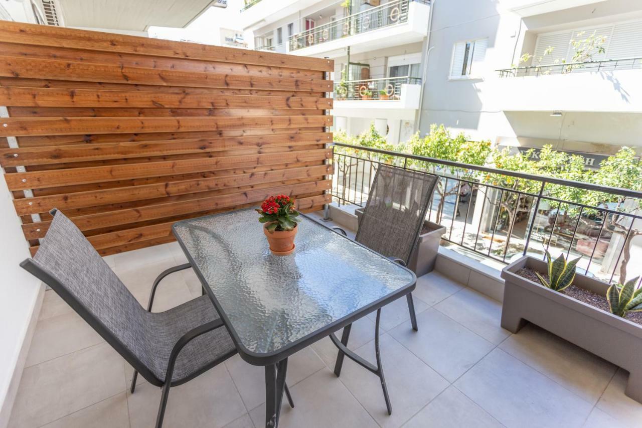 Cloud 3 Apartment Kalamata Luaran gambar